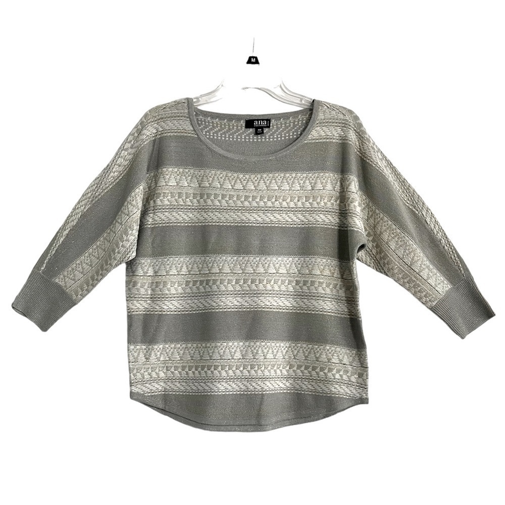 a.n.a. Petite Medium Sweater
